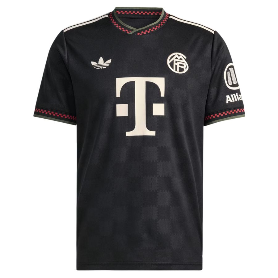 Maillot Kit Enfant Bayern Munich Third 2025 2026 Musiala – Image 3