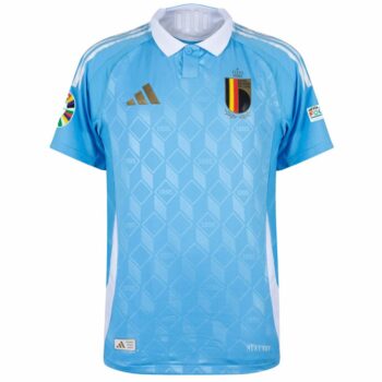 Maillot Belgique 2024 2025 Exterieur