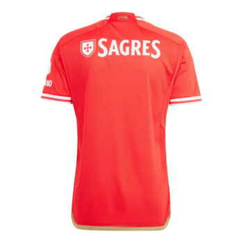 Alternative view of Maillot Match Benfica Domicile 2024 2025