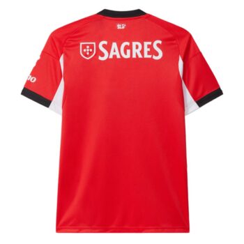 Alternative view of Maillot Benfica Domicile 2025 2026 Femme
