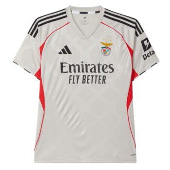 Alternative view of Maillot Kit Enfant Benfica Exterieur 2025 2026