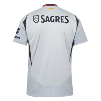 Alternative view of Maillot Enfant Benfica Third 2024 2025