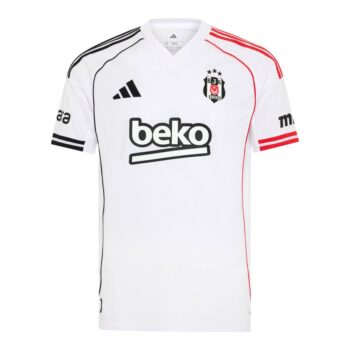 Maillot Besiktas Domicile 2025 2026