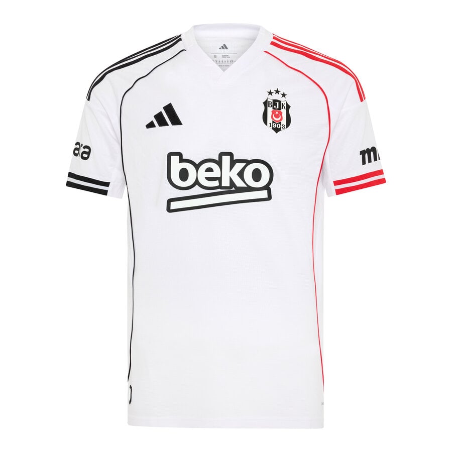 Maillot Besiktas Domicile 2025 2026