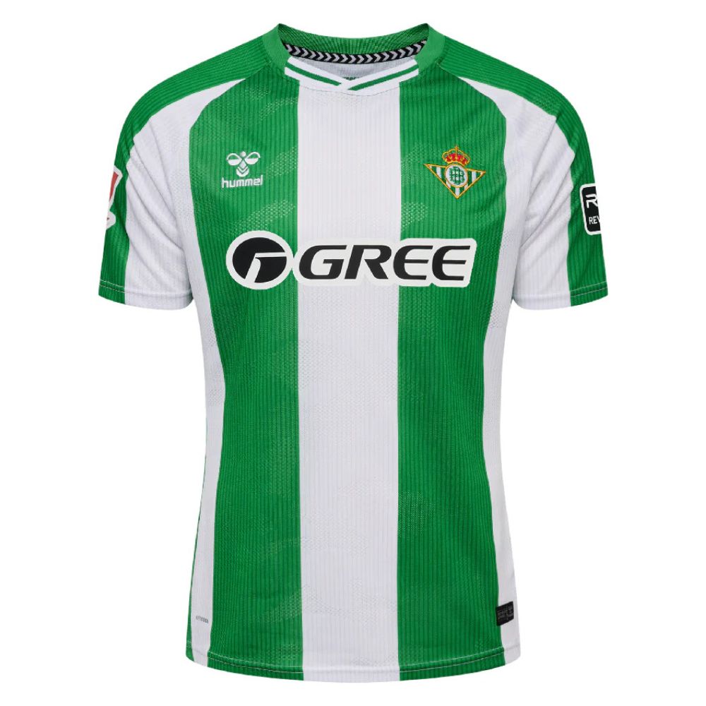 Maillot Kit Enfant Betis Seville Domicile 2025 2026 – Image 2