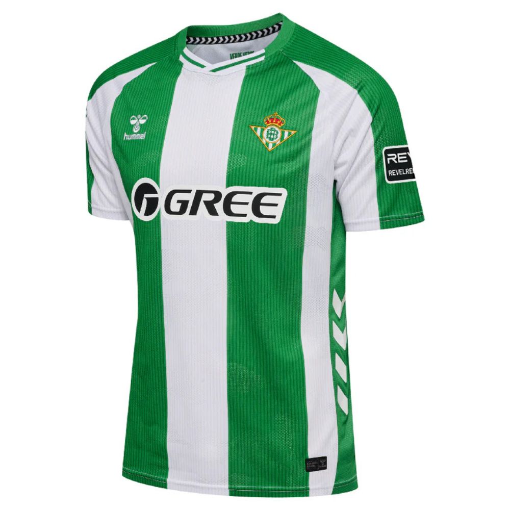 Maillot Kit Enfant Betis Seville Domicile 2025 2026 – Image 3