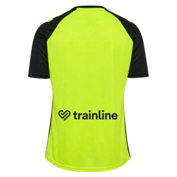 Alternative view of Maillot Enfant Betis Seville Exterieur 2024 2025