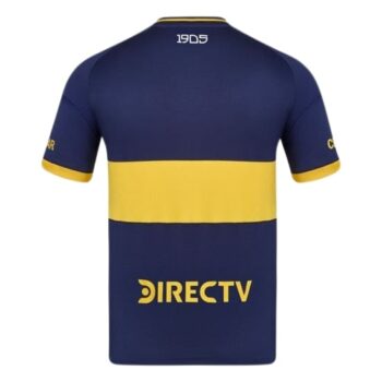 Alternative view of Maillot Boca Junior Domicile 2025 2026