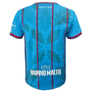 Alternative view of Maillot Cagliari Third 2025 2026