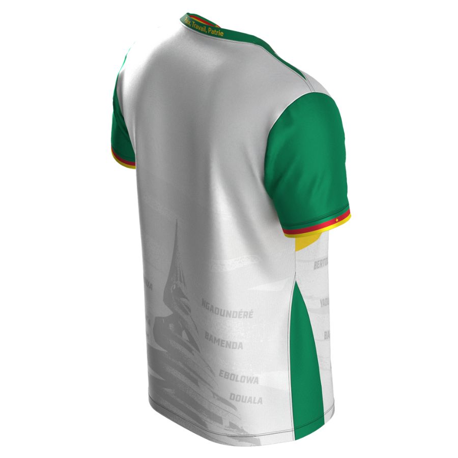 Maillot Enfant Cameroun Third 2025 2026 – Image 4