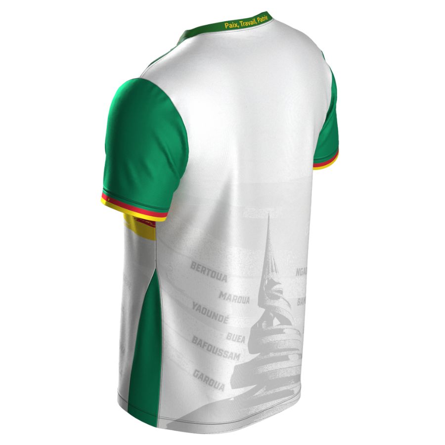 Maillot Enfant Cameroun Third 2025 2026 – Image 5