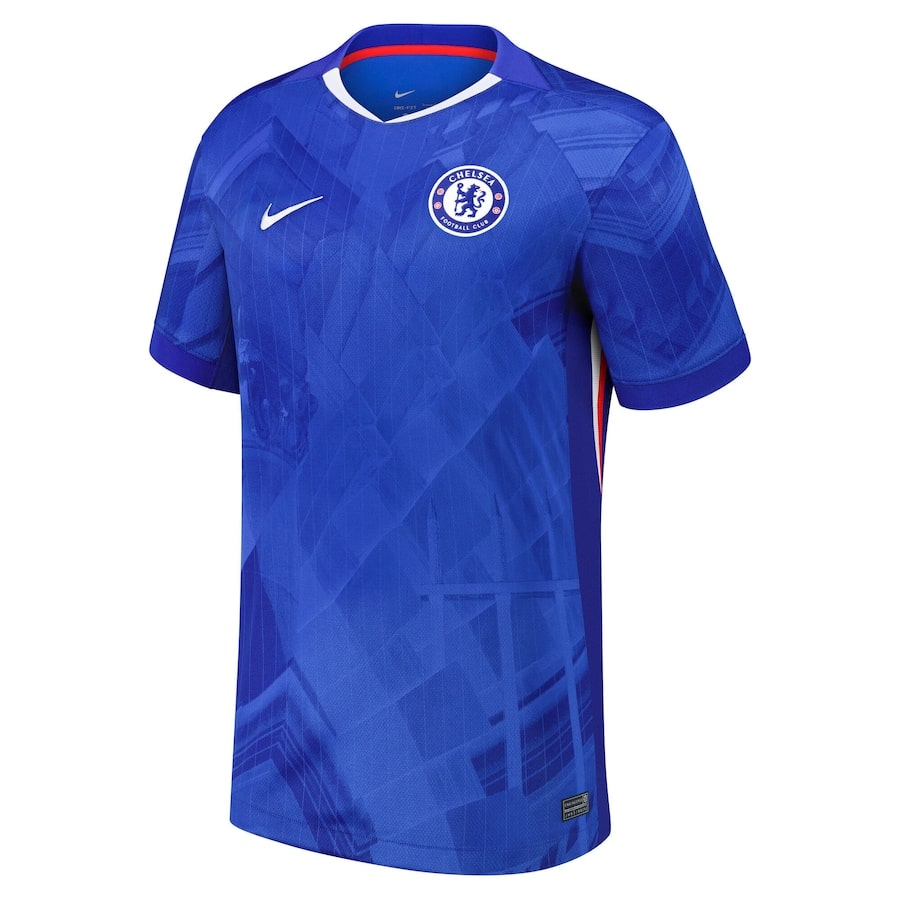 Maillot Chelsea Domicile 2025 2026 Andrey Santos – Image 3