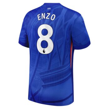 Alternative view of Maillot Kit Enfant Chelsea Domicile 2025 2026 Enzo