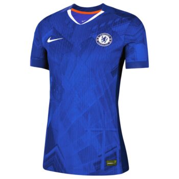 Maillot Chelsea Domicile 2025 2026 Femme