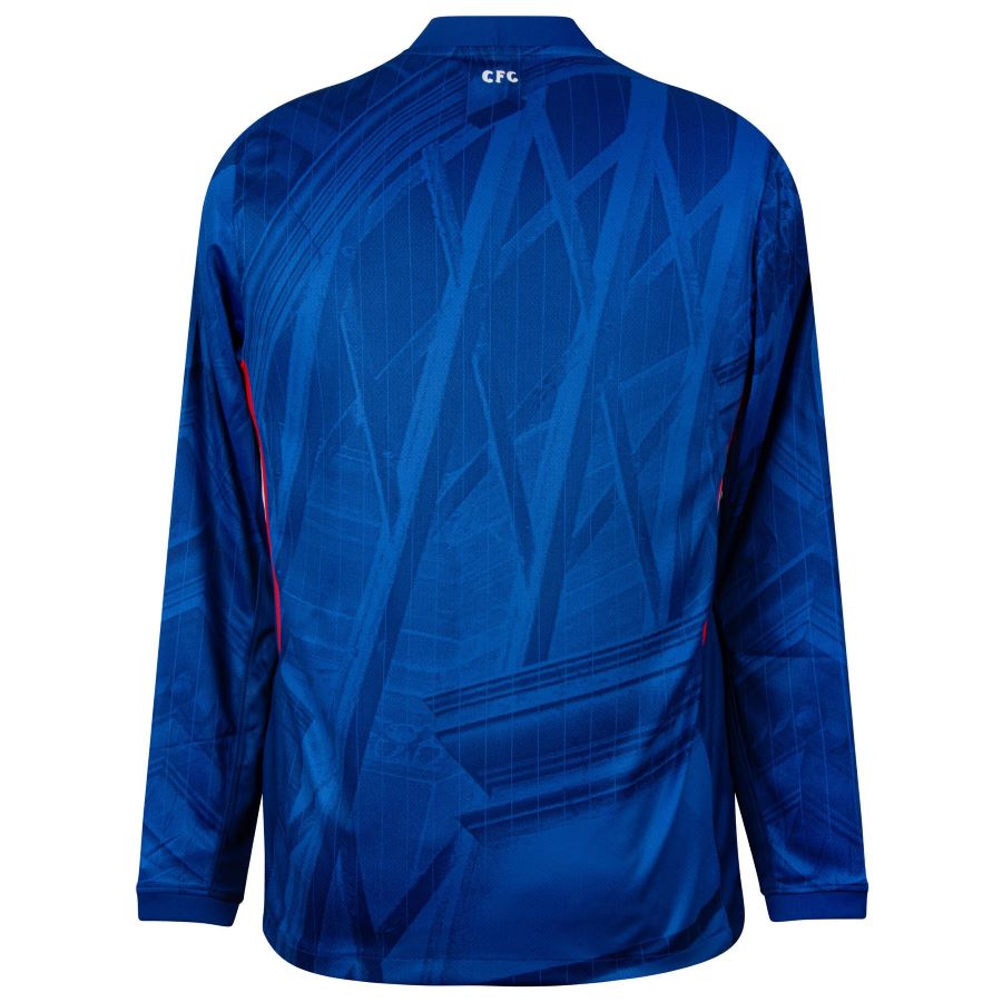 Maillot Chelsea Domicile 2025 2026 Manches Longues – Image 2