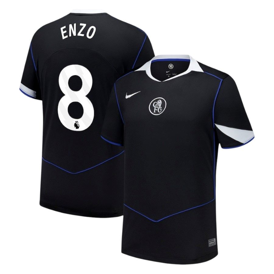Maillot Chelsea Third 2025 2026 Enzo