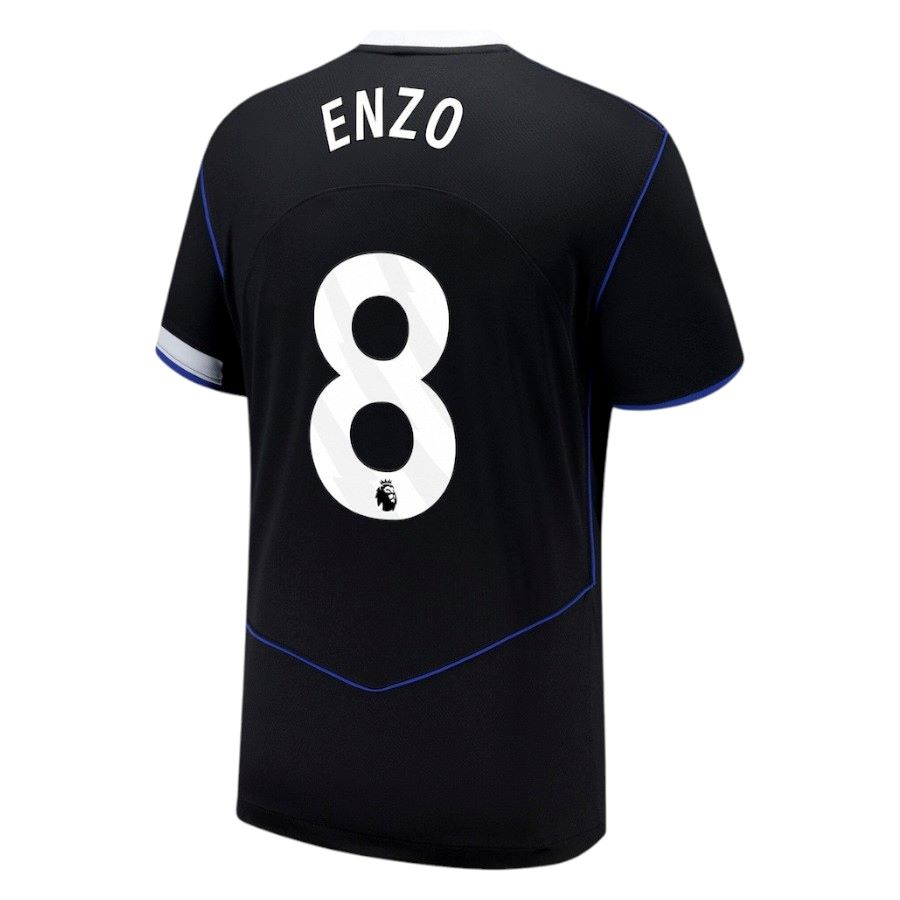 Maillot Chelsea Third 2025 2026 Enzo – Image 2