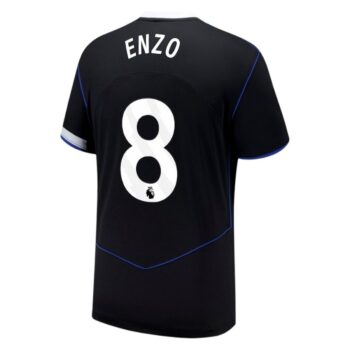 Alternative view of Maillot Kit Enfant Chelsea Third 2025 2026 Enzo