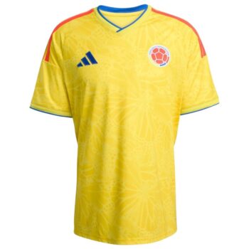 Alternative view of Maillot Kit Enfant Colombie Domicile 2026 2027