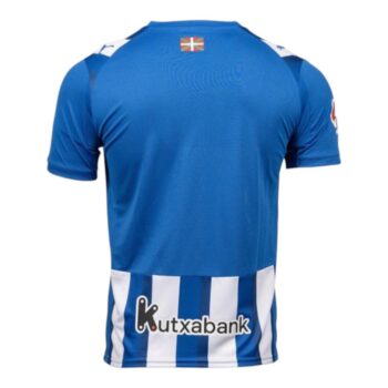 Alternative view of Maillot Deportivo Alavés Domicile 2025 2026