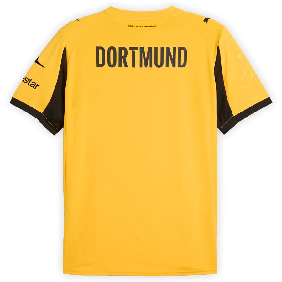 Maillot Enfant Dortmund 2025 2026 Coupe – Image 2