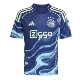 Maillot Enfant Ajax Exterieur 2025 2026