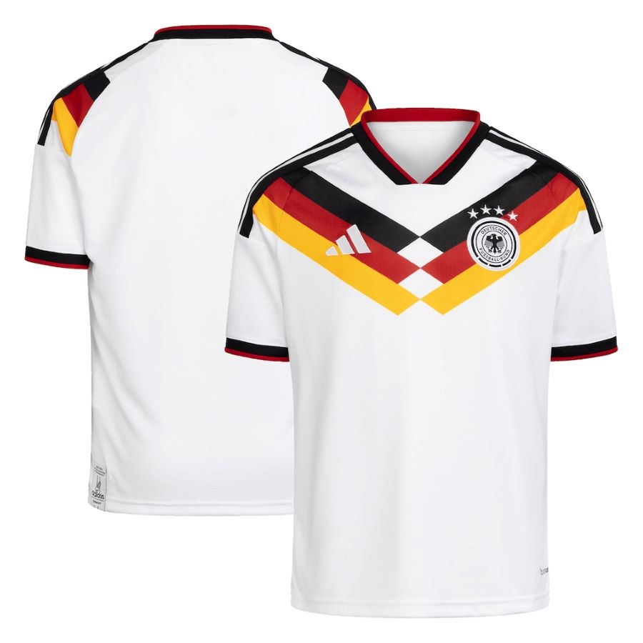 Maillot Allemagne Domicile 2026 2027 Enfant – Image 3