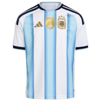 Alternative view of Maillot Kit Enfant Argentine Domicile 2026 2027