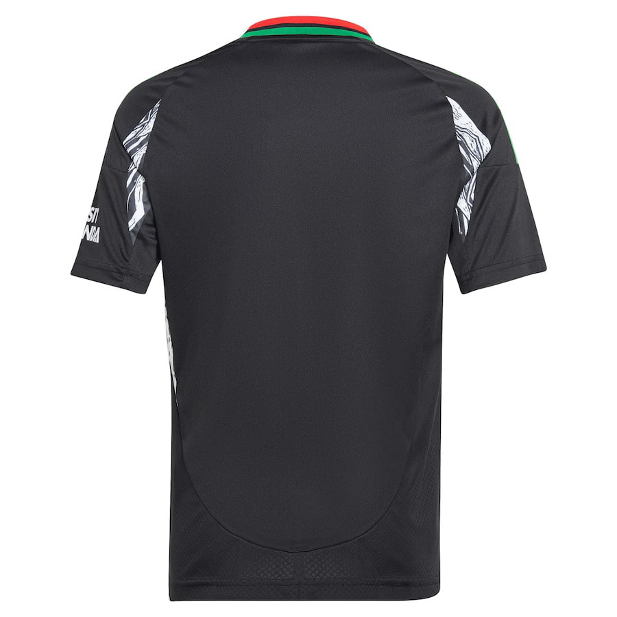 Maillot Kit Enfant Exterieur Arsenal 2024 2025 – Image 3