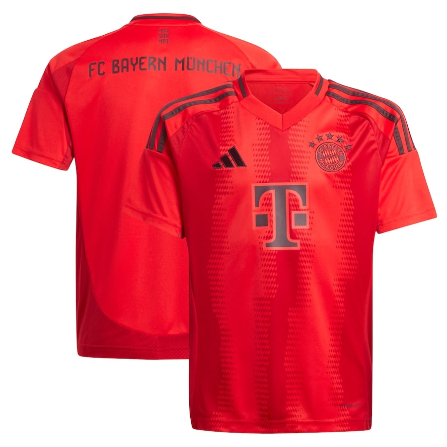 Maillot Enfant Bayern Munich Domicile 2024 2025 – Image 3
