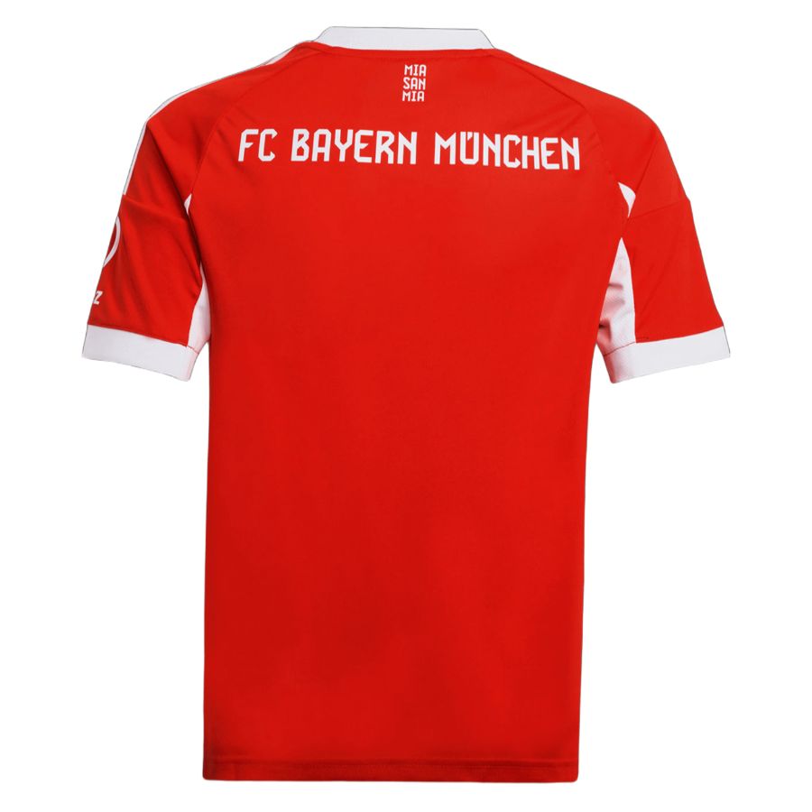Maillot Enfant Bayern Munich Domicile 2025 2026 – Image 2