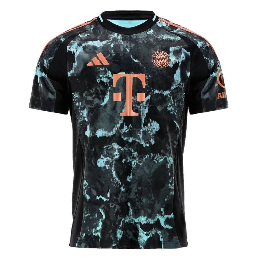 Maillot Enfant Bayern Munich Exterieur 2024 2025