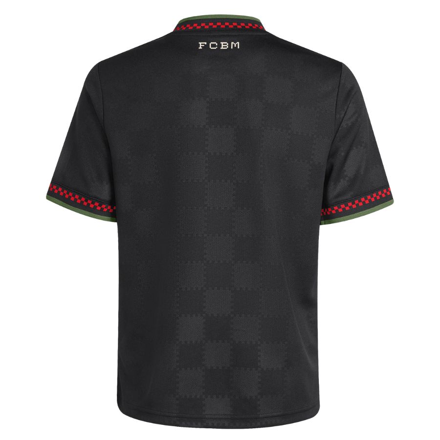 Maillot Kit Enfant Bayern Munich Third 2025 2026 – Image 3