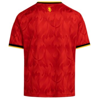 Alternative view of Maillot Enfant Belgique Domicile 2026 2027