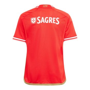 Alternative view of Maillot Enfant Benfica Domicile 2024 2025
