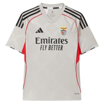 Maillot Enfant Benfica Exterieur 2025 2026