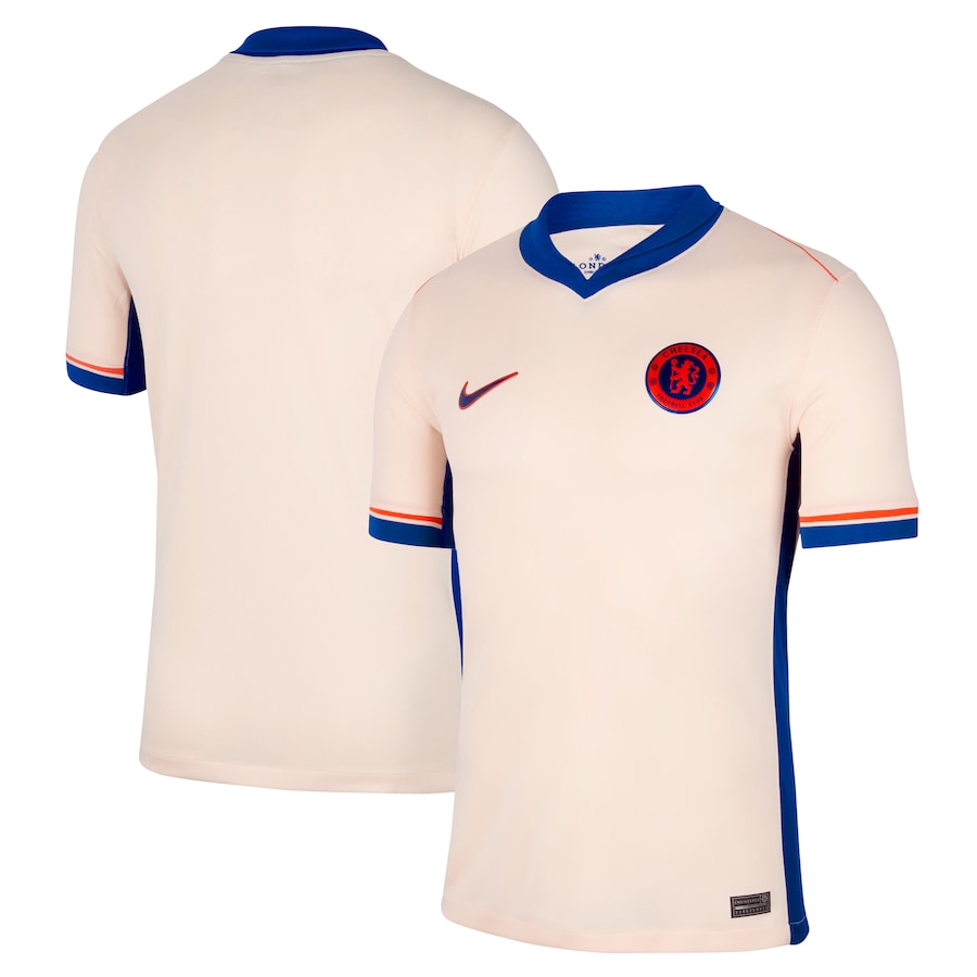 Maillot Enfant Chelsea Exterieur 2024 2025 – Image 3