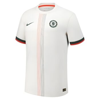 Alternative view of Maillot Kit Enfant Chelsea Exterieur 2025 2026