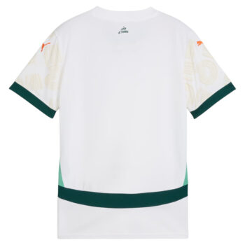 Alternative view of Maillot Enfant Cote d’Ivoire Exterieur 2024 2025