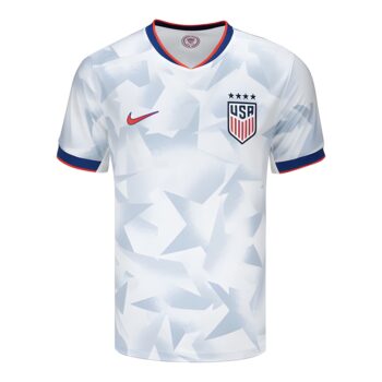 Alternative view of Maillot Kit Enfant USA Domicile 2025 2026