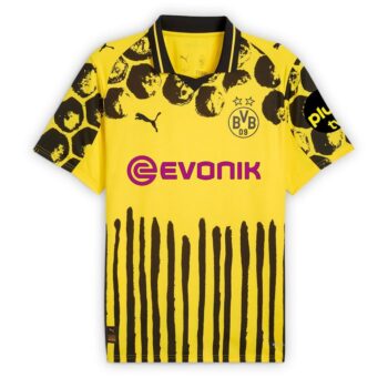 Maillot Enfant Dortmund 2025 2026 Coupe du Monde des Clubs