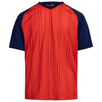 Alternative view of Maillot Enfant Espagne Domicile 2026 2027