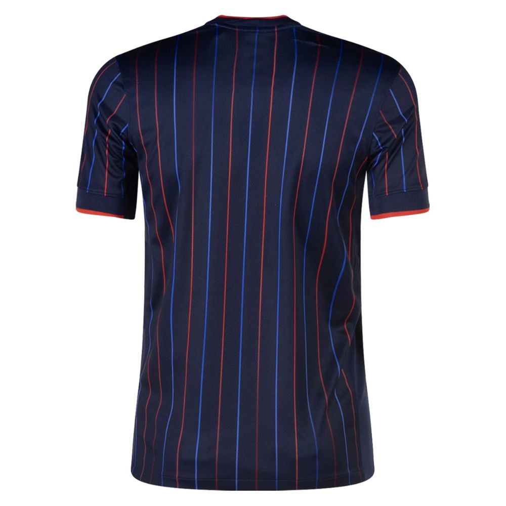 Maillot Enfant Extérieur USA 2025 2026 – Image 2