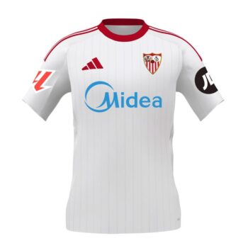 Maillot Enfant FC Seville Domicile 2025 2026