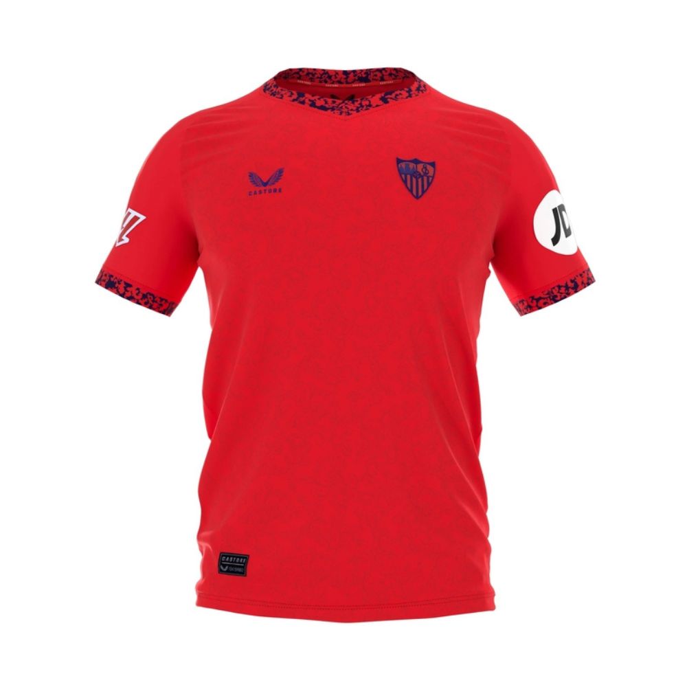 Maillot Kit Enfant FC Seville Exterieur 2024 2025 – Image 2