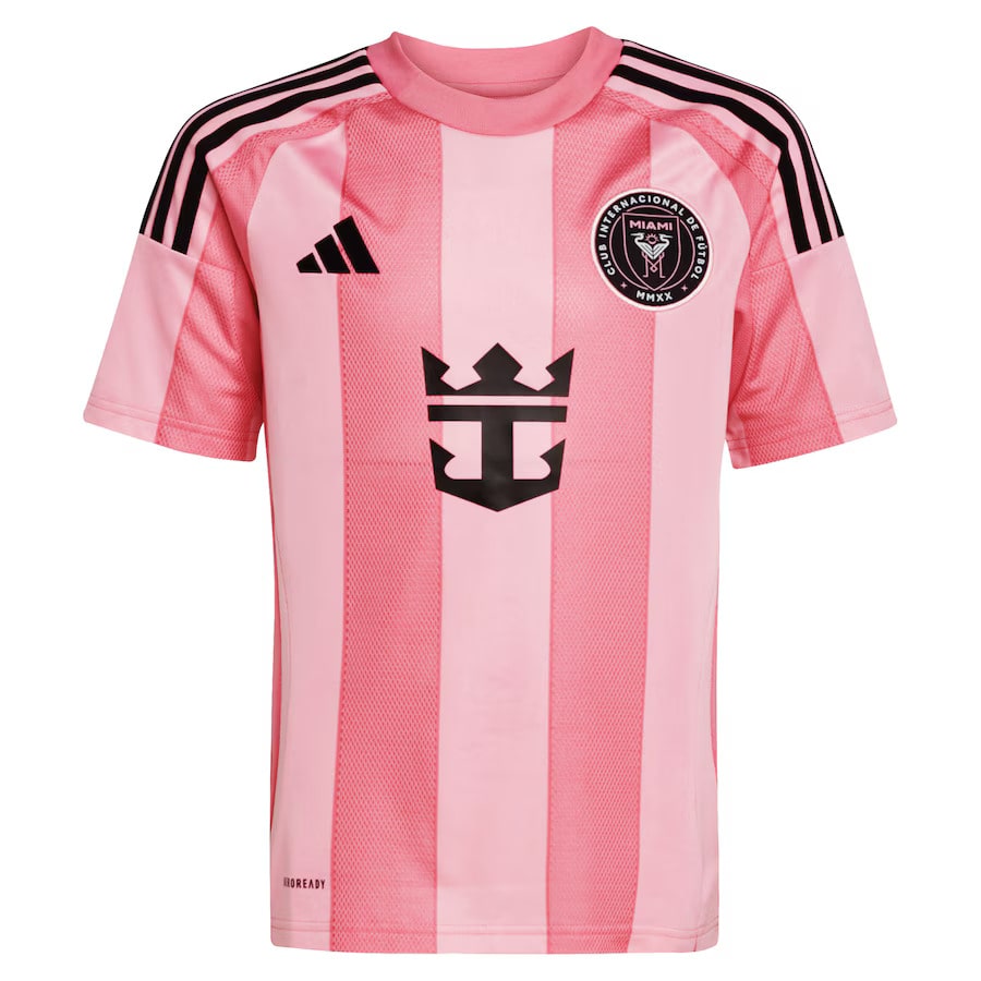 Maillot Enfant Inter Miami 2025 2026 Domicile Messi – Image 3