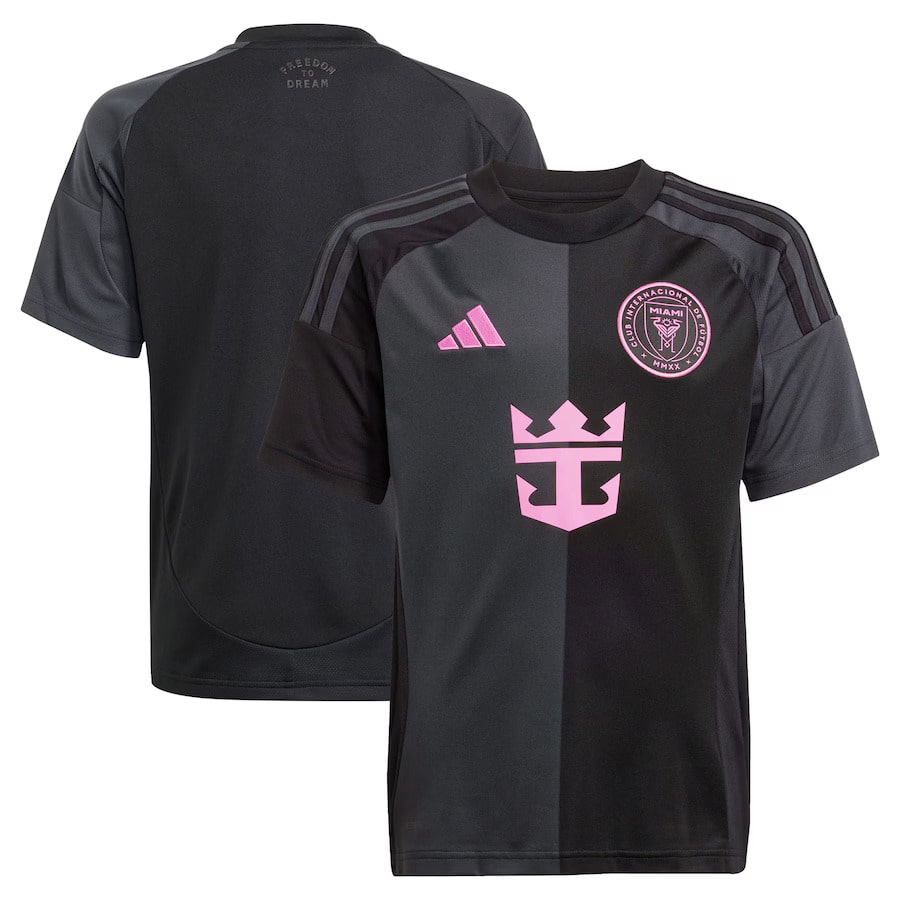 Maillot Enfant Inter Miami Exterieur 2025 – Image 3