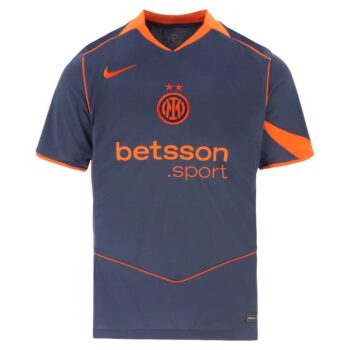 Maillot Enfant Inter Milan Third 2025 2026