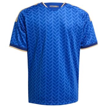 Alternative view of Maillot Italie Domicile 2026 2027 Enfant