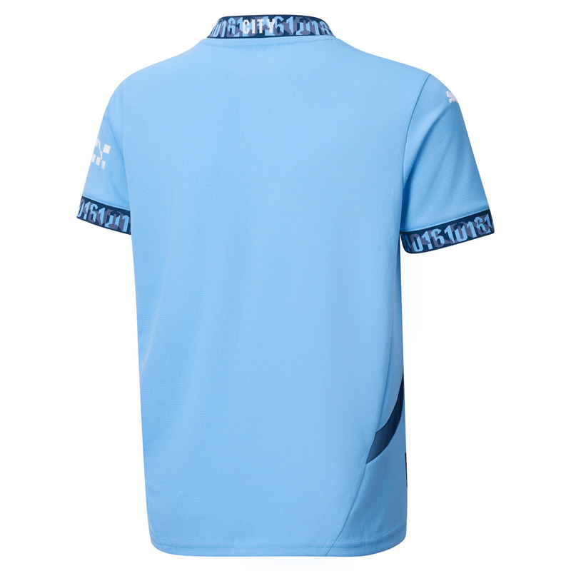 Maillot Kit Enfant Manchester City Domicile 2024 2025 – Image 3